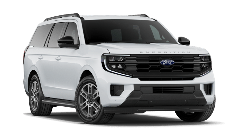 Expedition® vehicle